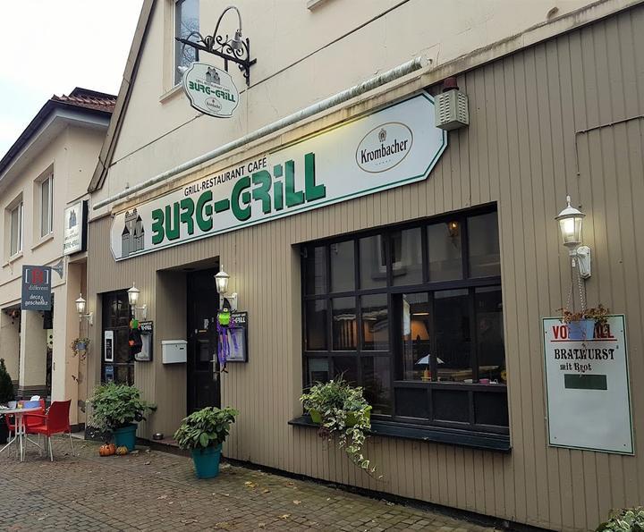 Burg Grill